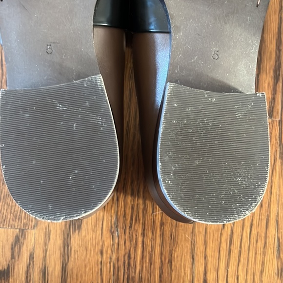 Madewell Darla (Elin) Banded Loafers in size 5 - Picture 6 of 11
